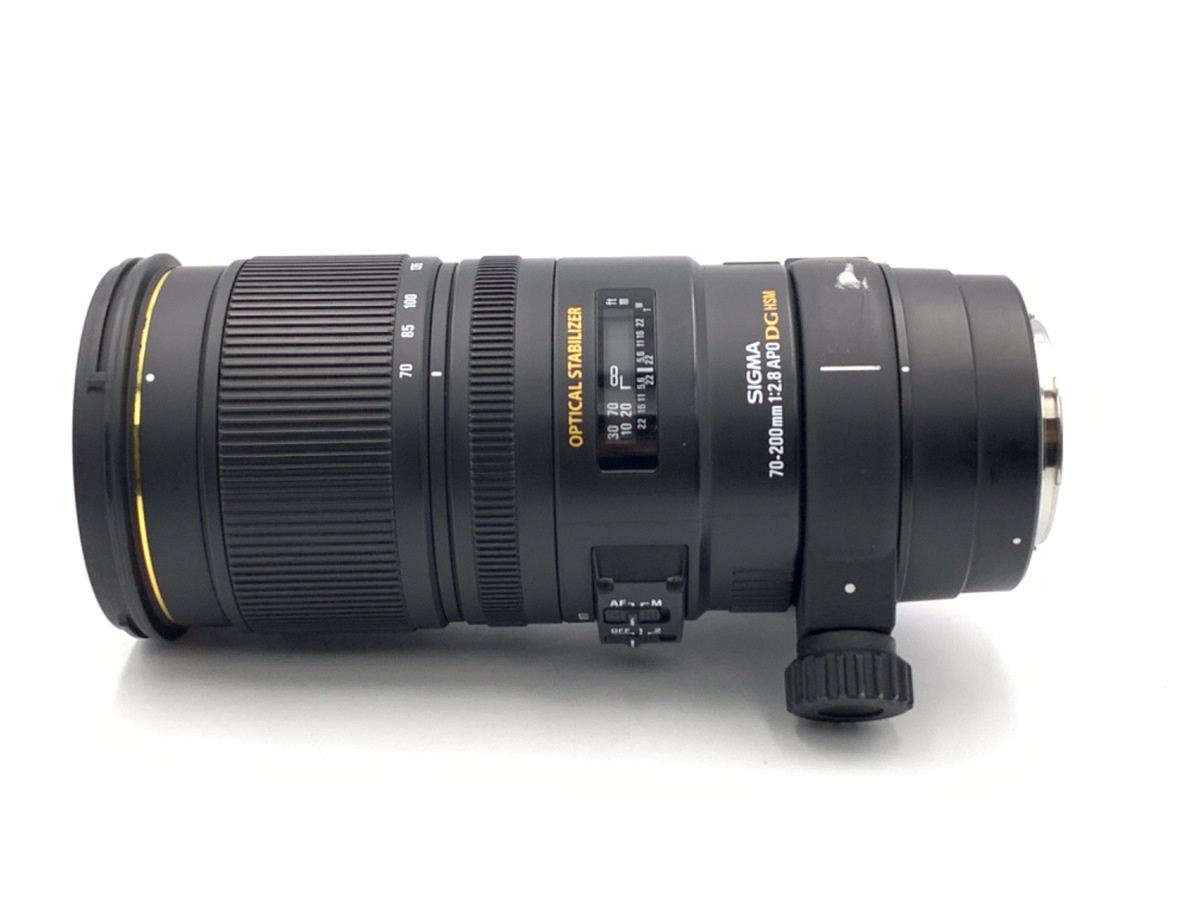 シグマ APO 70-200mm F2.8 EX DG OS HSM キヤノン用