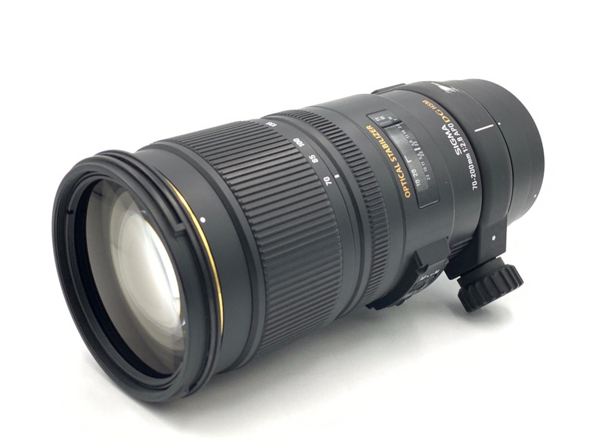 シグマ APO 70-200mm F2.8 EX DG OS HSM キヤノン用