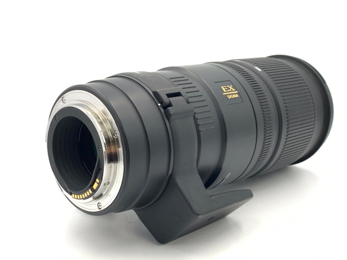シグマ APO 70-200mm F2.8 EX DG OS HSM キヤノン用