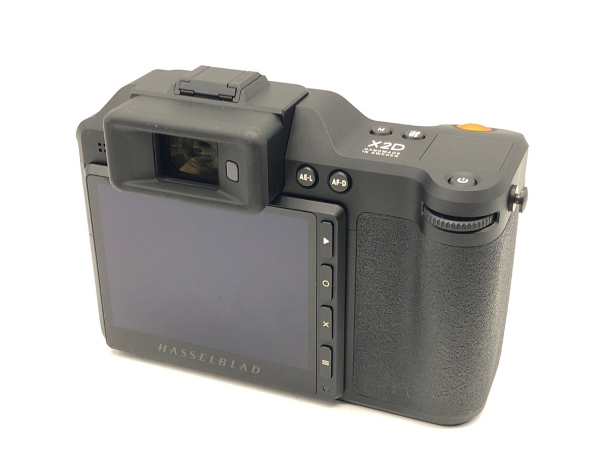 ハッセルブラッド X2D 100C