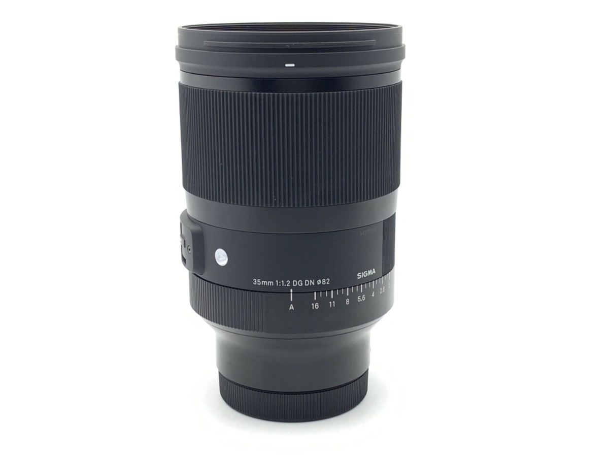 シグマ 35mm F1.2 DG DN Art ライカL用