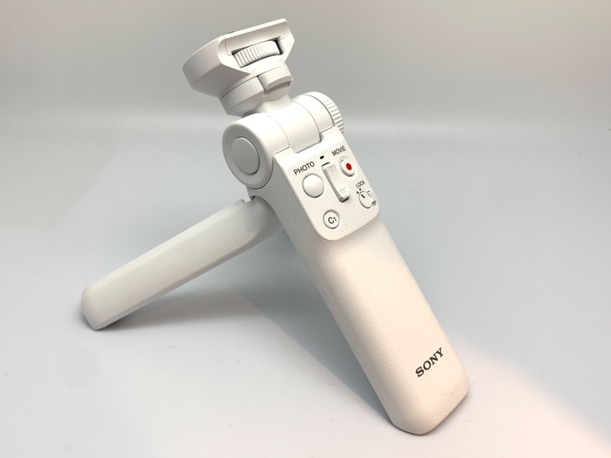ソニー GP-VPT2BT ワイヤレスリモートコマンダー機能付シューティンググリップ