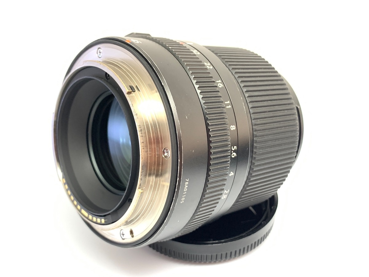 フジフイルム GF45mm F2.8 R WR