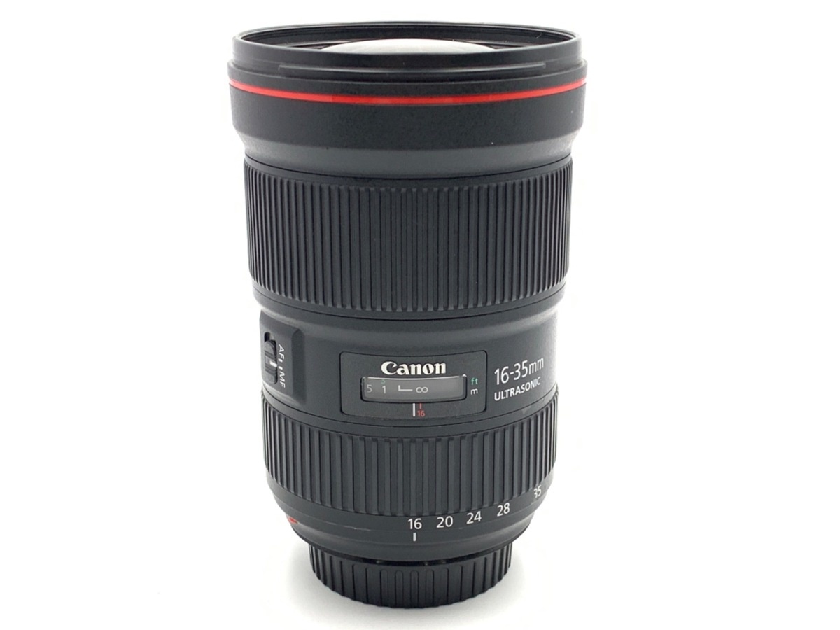キヤノン EF16-35mm F2.8L III USM