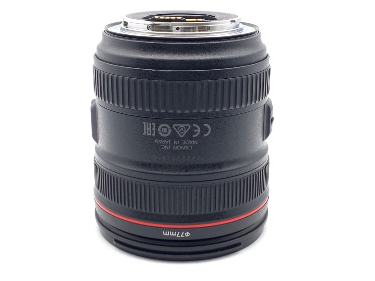 キヤノン EF24-70mm F4L IS USM