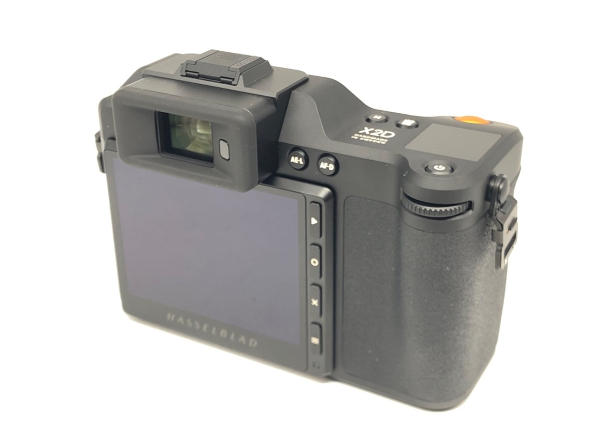 ハッセルブラッド X2D 100C