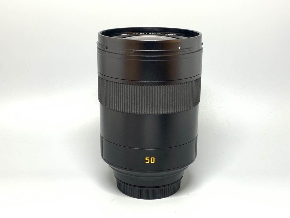 ライカ ズミルックスSL f1.4/50mm ASPH.