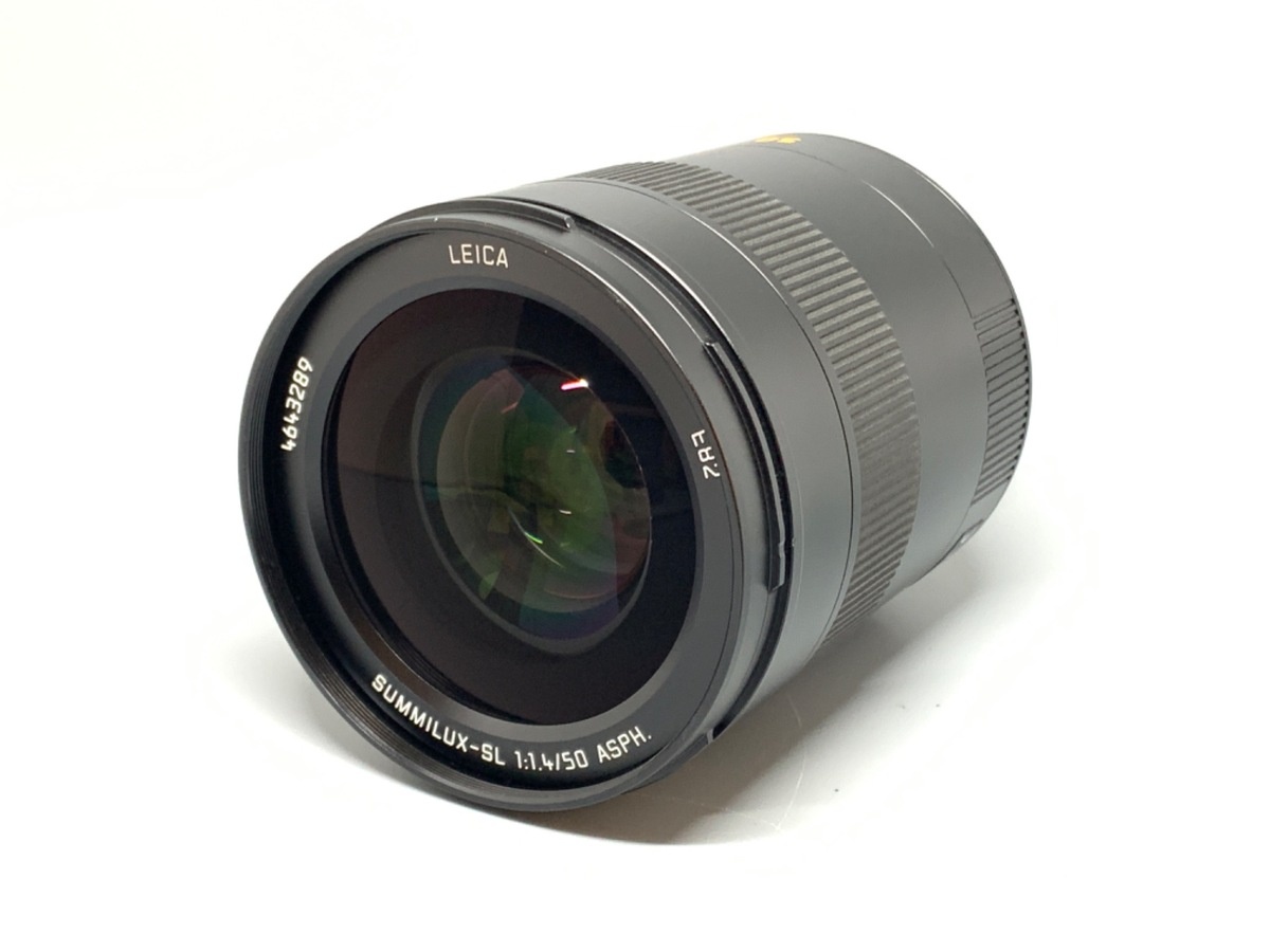 ライカ ズミルックスSL f1.4/50mm ASPH.
