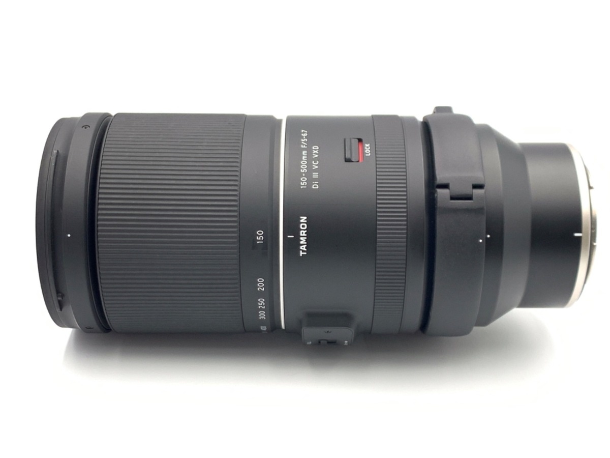 タムロン 150-500mm F/5-6.7 Di III VC VXD ニコンZ用 (Model A057)