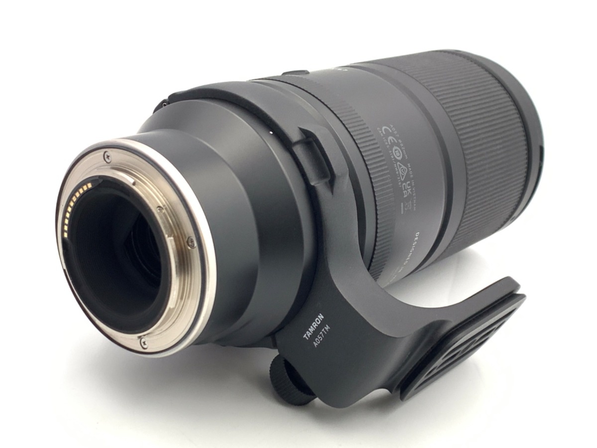 タムロン 150-500mm F/5-6.7 Di III VC VXD ニコンZ用 (Model A057)