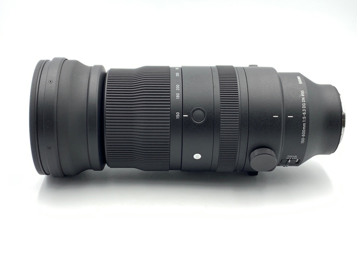 シグマ 150-600mm F5-6.3 DG DN OS Sports Lマウント用
