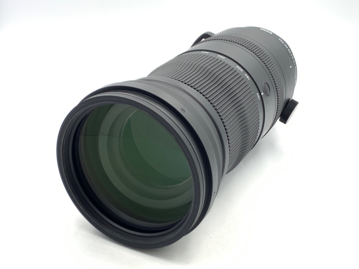 シグマ 150-600mm F5-6.3 DG DN OS Sports Lマウント用