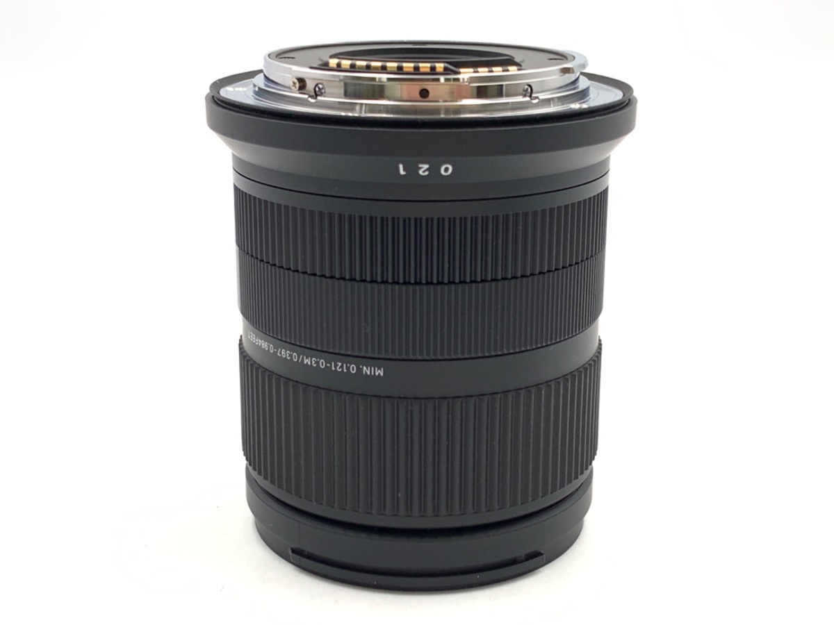 シグマ 18-50mm F2.8 DC DN Contemporary キヤノンRF用