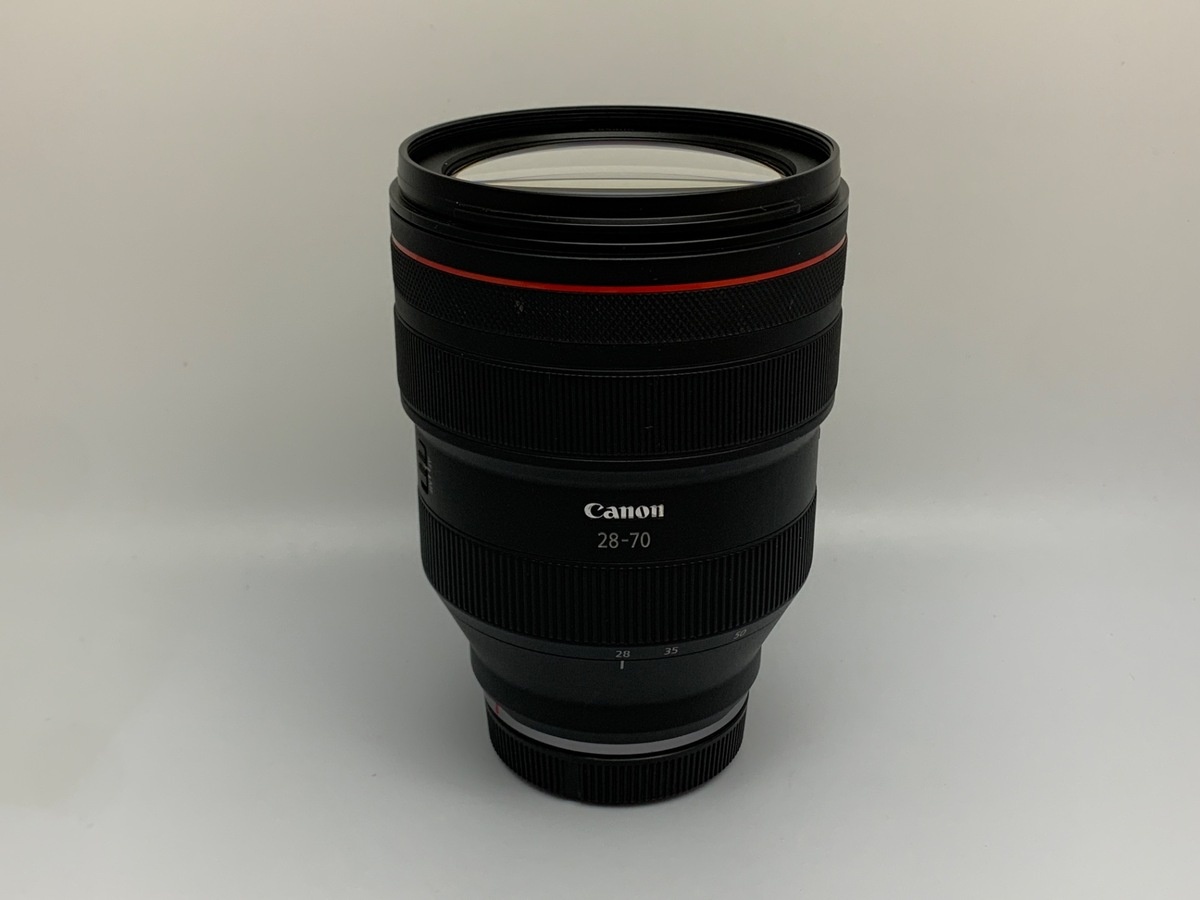 キヤノン RF28-70mm F2L USM
