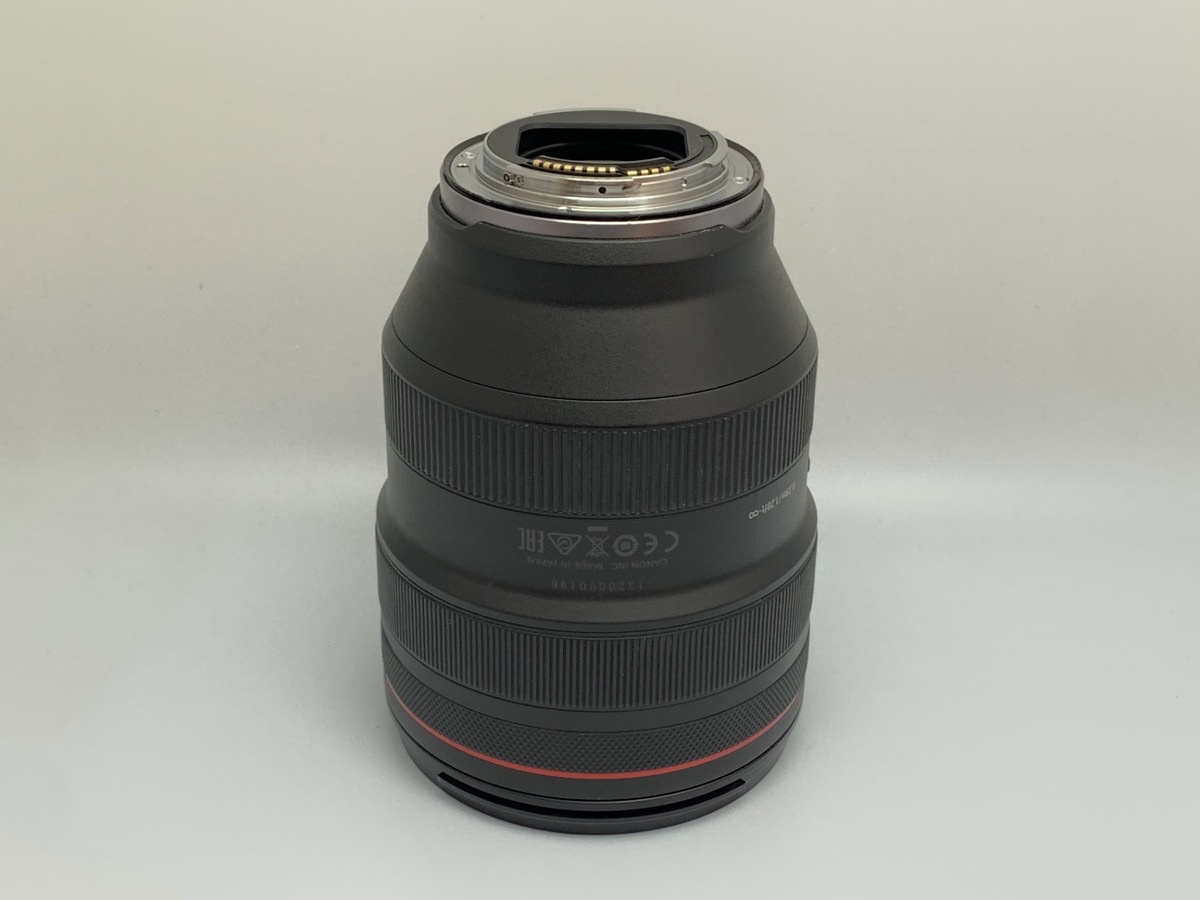 キヤノン RF28-70mm F2L USM