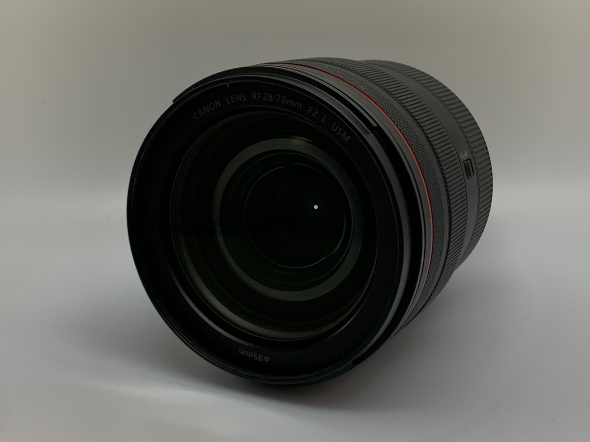 キヤノン RF28-70mm F2L USM
