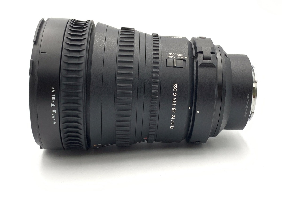 ソニー FE PZ 28-135mm F4 G OSS [SELP28135G]