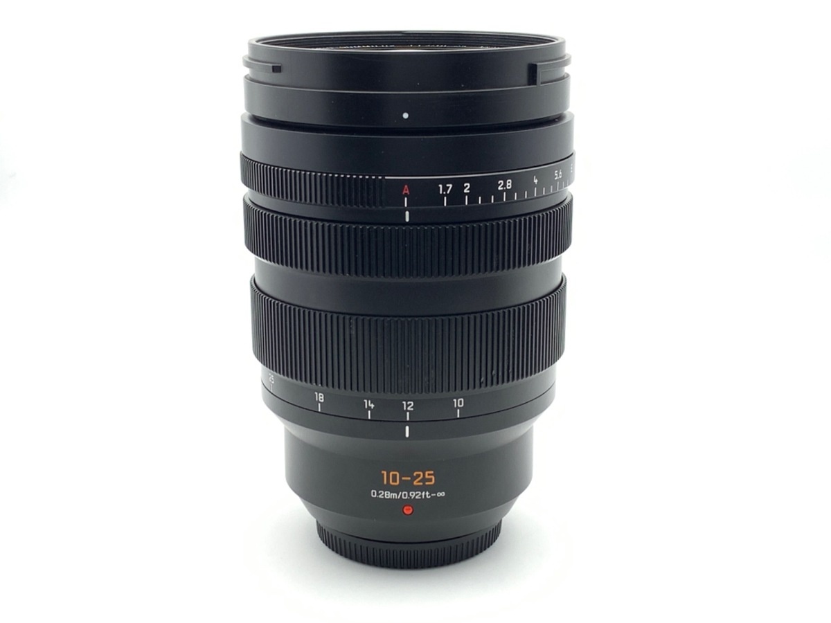 パナソニック LEICA DG VARIO-SUMMILUX 10-25mm/F1.7 ASPH. [H-X1025]
