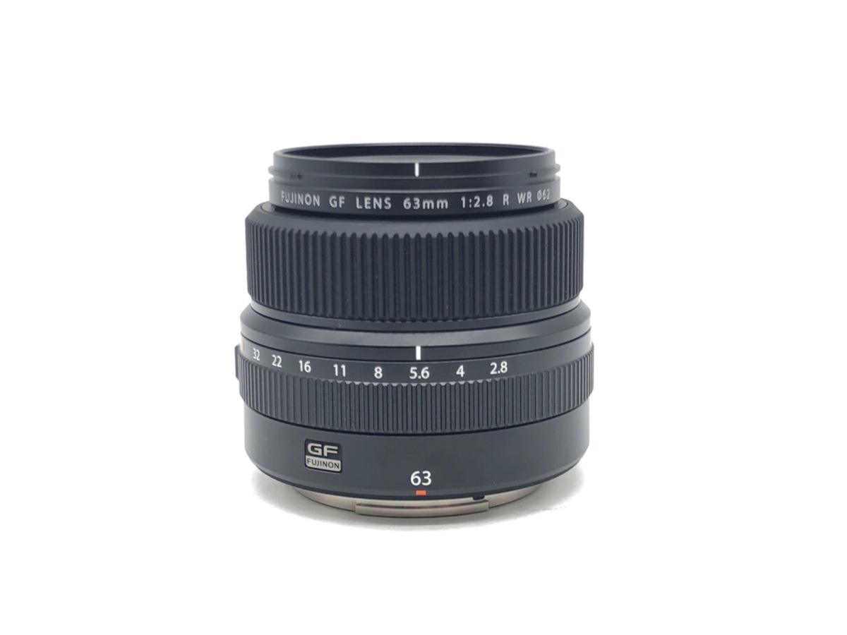 フジフイルム GF63mm F2.8 R WR