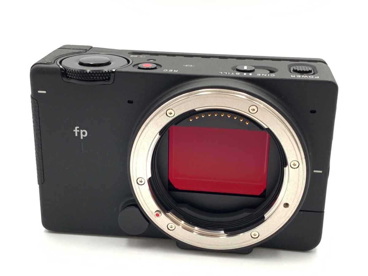 シグマ fp L ボディ