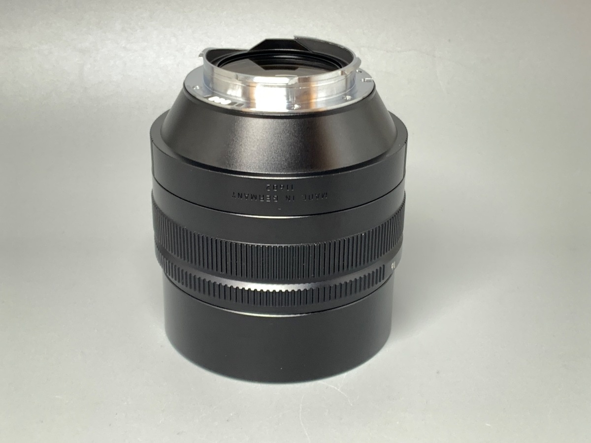 ライカ ノクティルックス M F0.95/50mm ASPH.