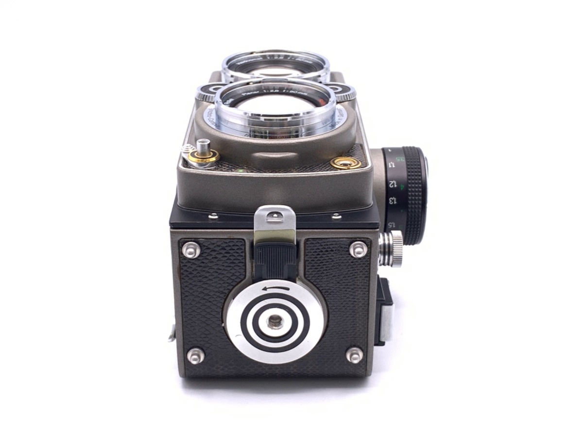 ローライ フレックス 2.8GX ゴールドエディション 60周年