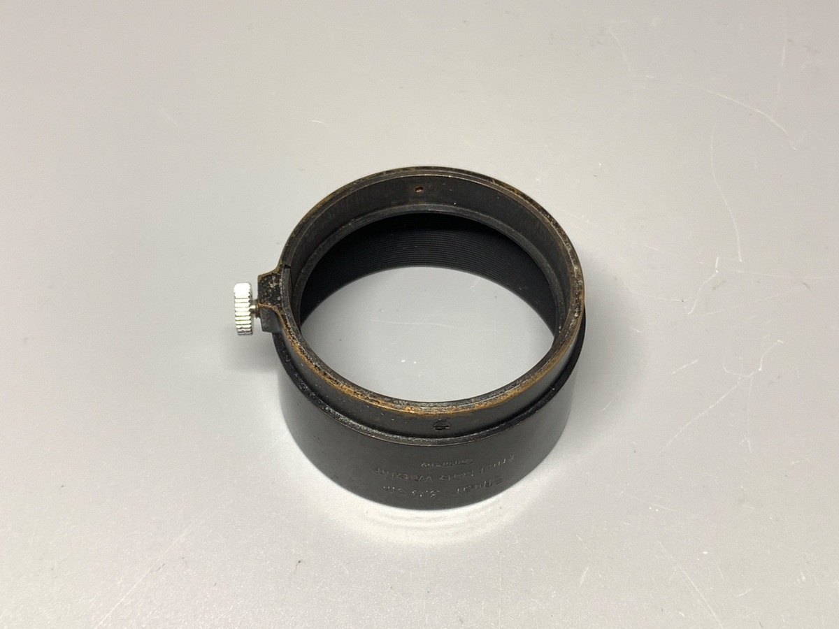 ライカ ライカフード FLQOO ブラック (初期3.5cm)