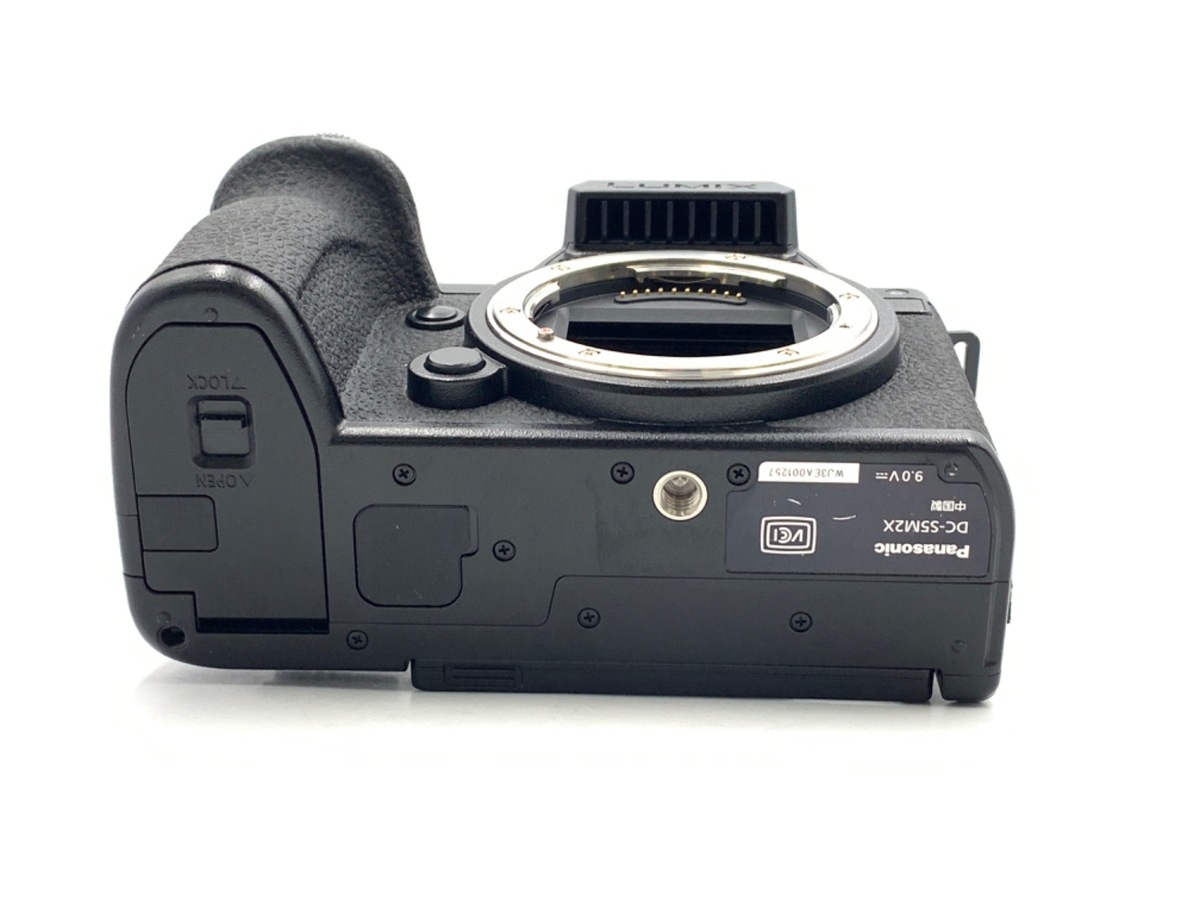パナソニック LUMIX DC-S5M2X ボディ