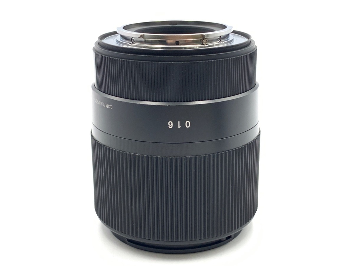 シグマ 30mm F1.4 DC DN Contemporary フジフイルムX用