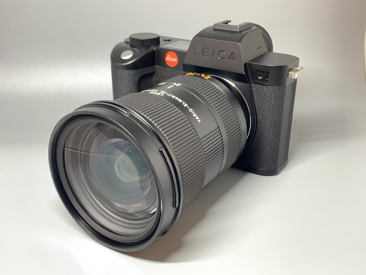 ライカ SL2-S SL f2.8/24-70mm ASPH. セット