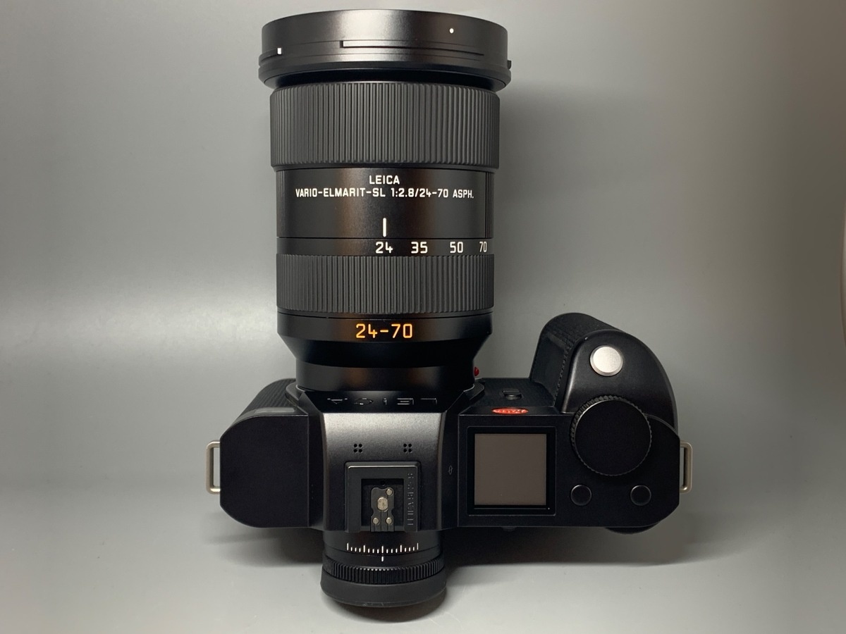 ライカ SL2-S SL f2.8/24-70mm ASPH. セット
