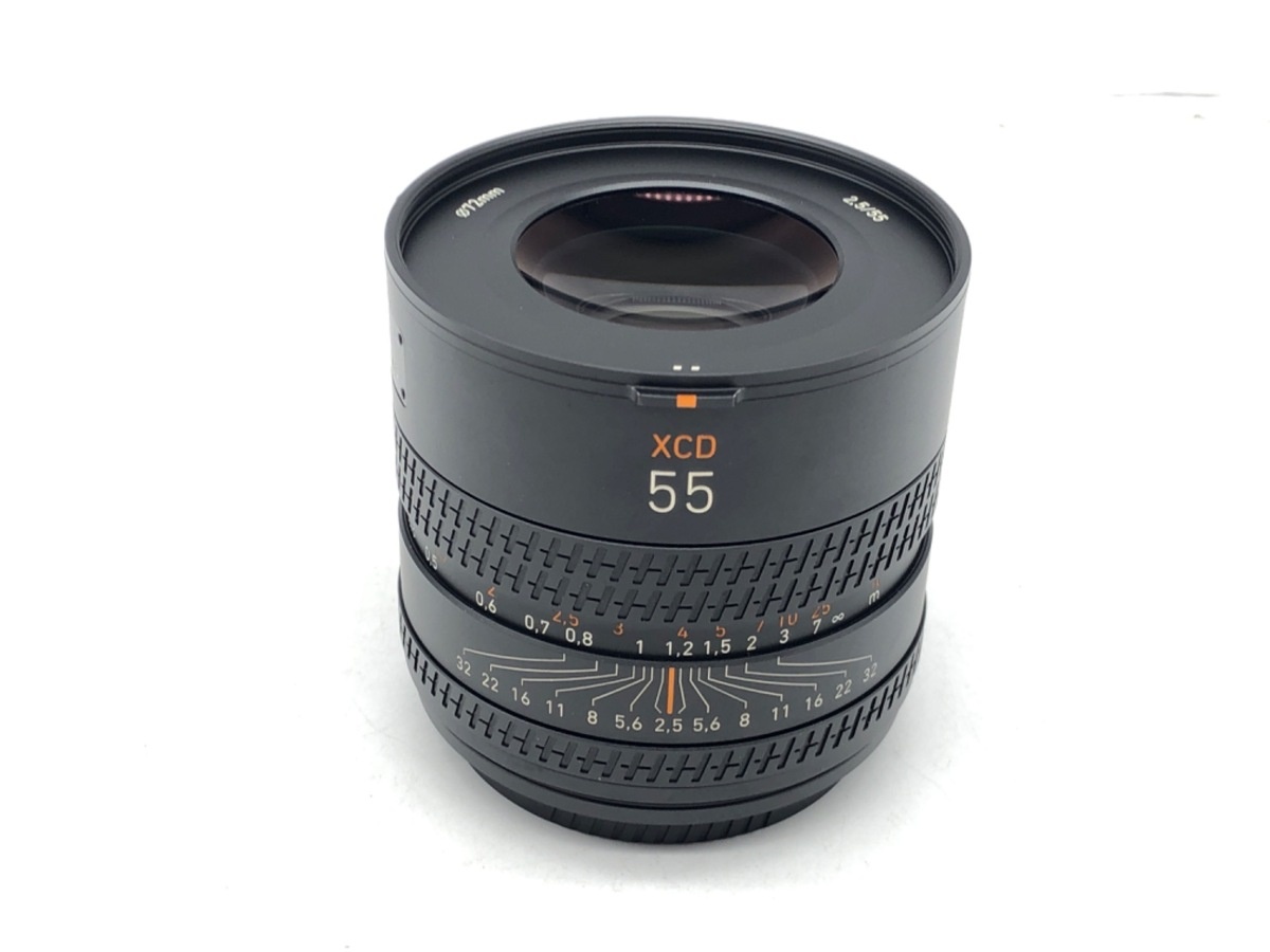 ハッセルブラッド XCD 2.5/55mm