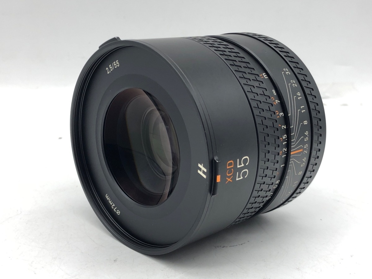 ハッセルブラッド XCD 2.5/55mm