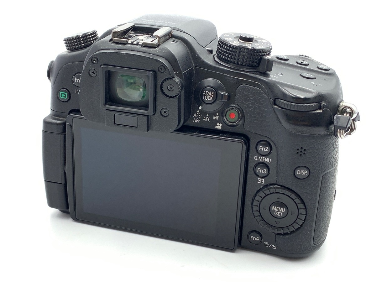 パナソニック LUMIX DMC-GH4-K ボディ ブラック