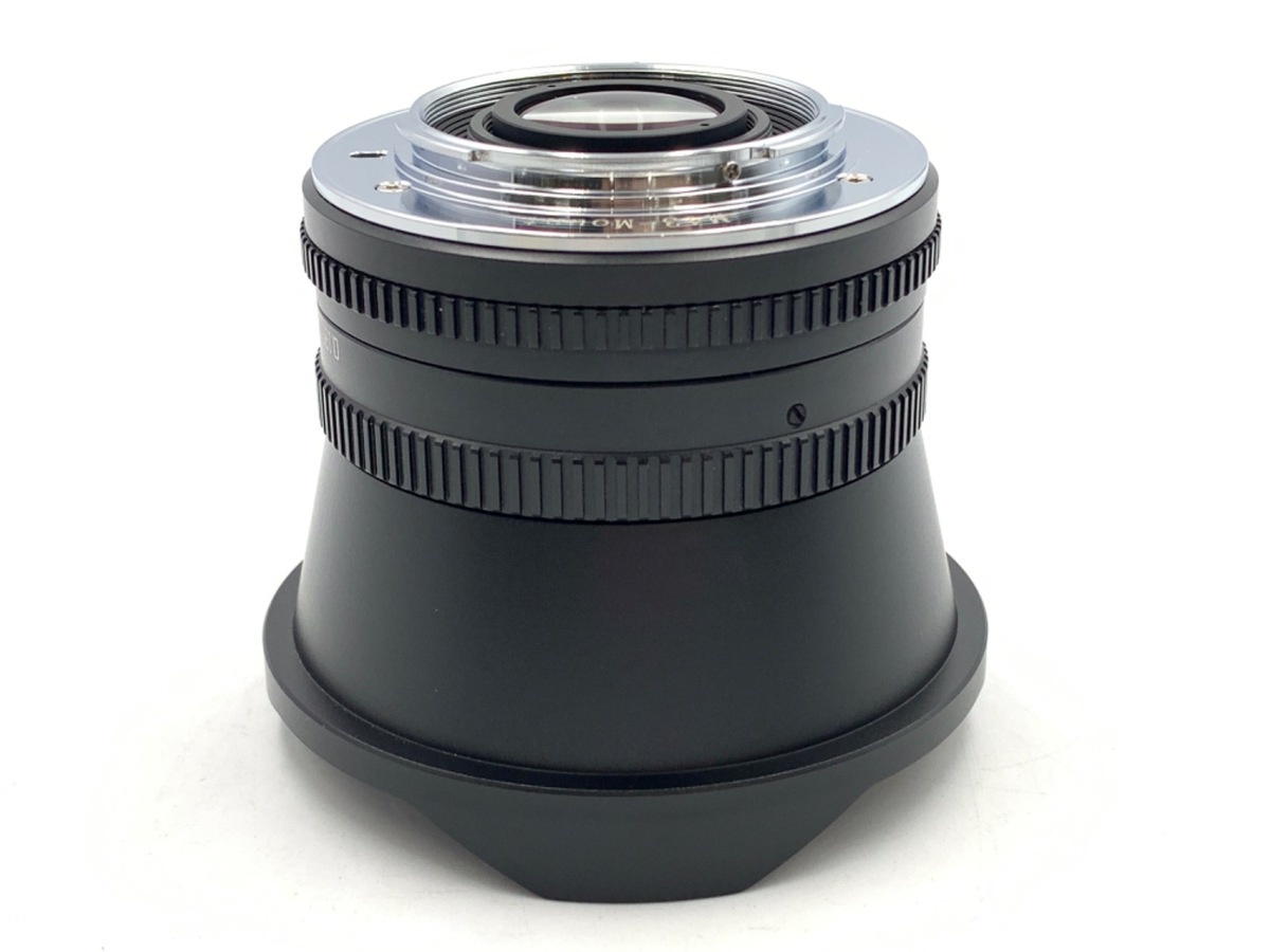 銘匠光学 TTArtisan 7.5mm f/2 C Fisheye マイクロフォーサーズ用