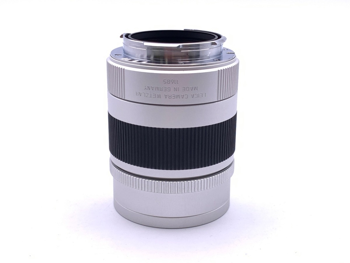 ライカ ズマリットM f2.4/90mm シルバー