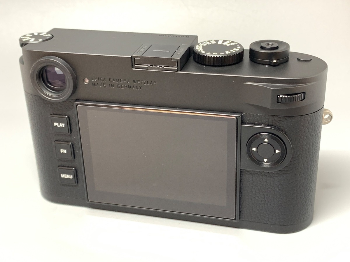 ライカ M11 モノクローム ボディ [20209]