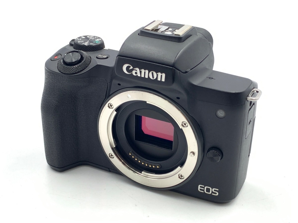 キヤノン EOS Kiss M2 ボディ ブラック