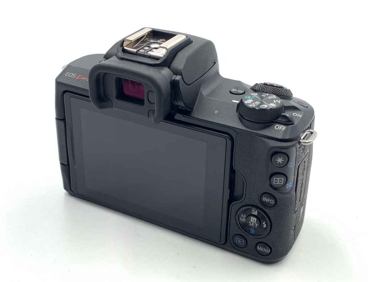 キヤノン EOS Kiss M2 ボディ ブラック