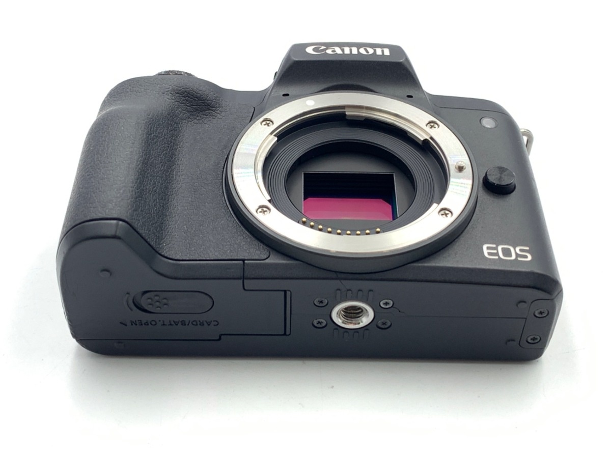 キヤノン EOS Kiss M2 ボディ ブラック