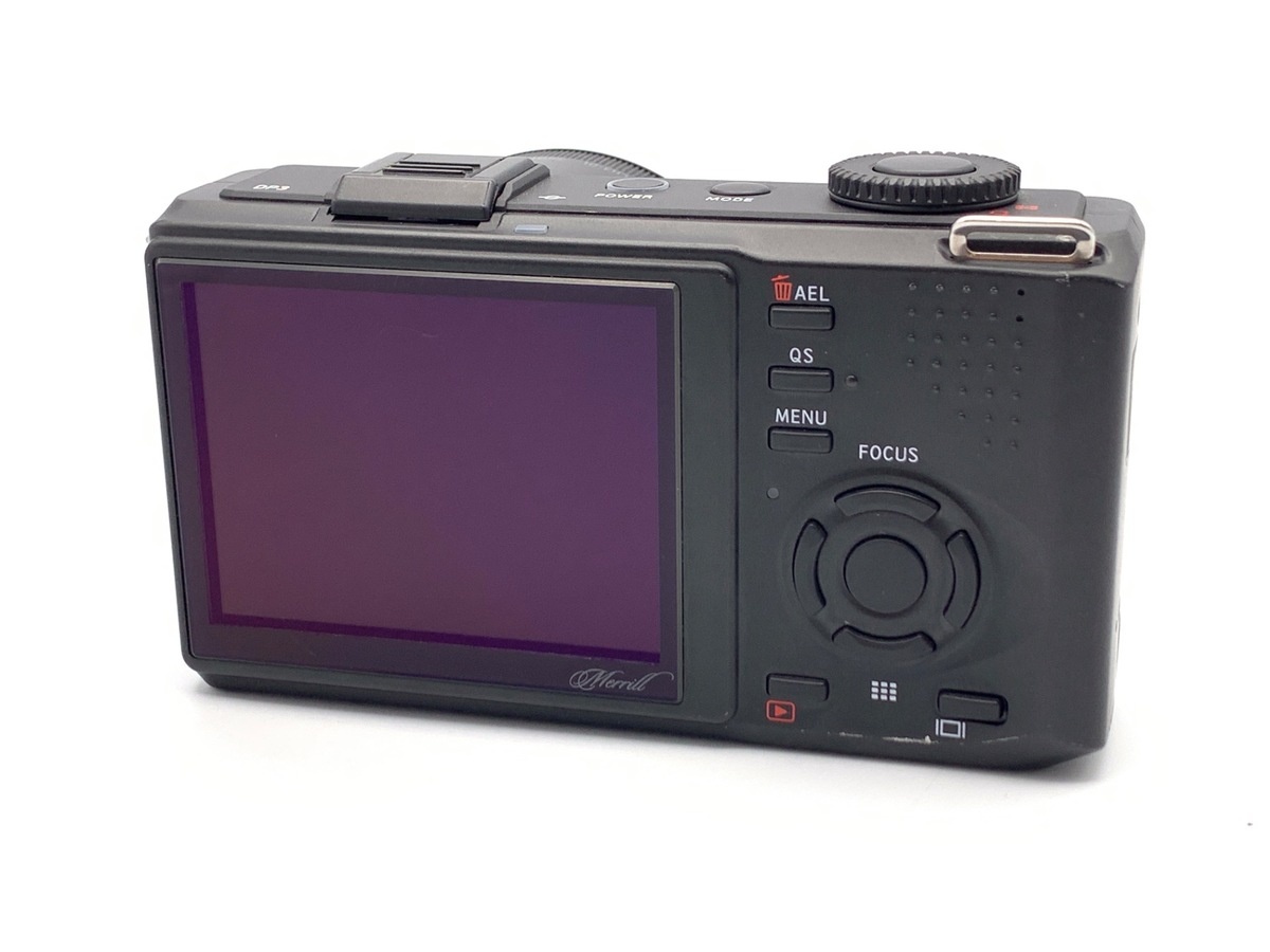シグマ DP3 Merrill