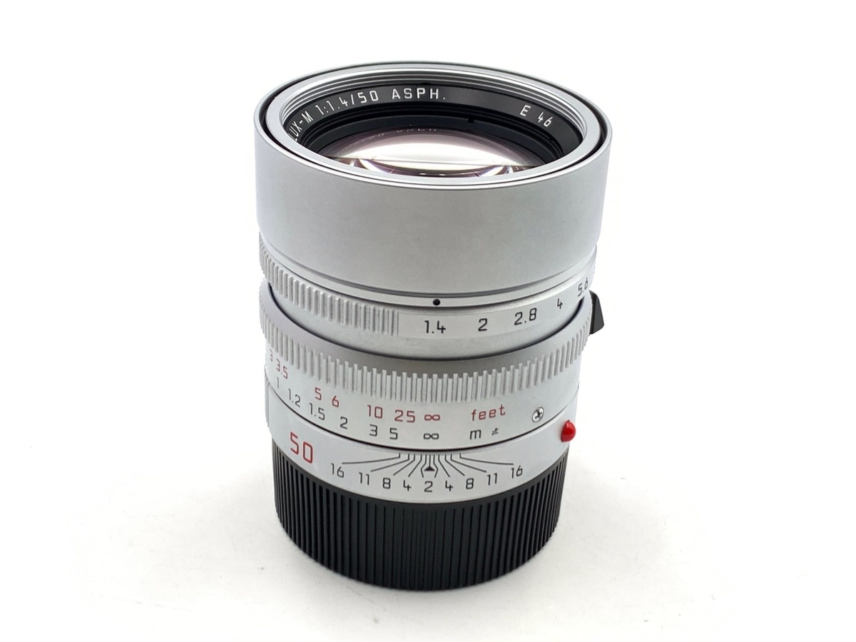 ライカ ズミルックス M 1.4/50mm ASPH.S(6bit)