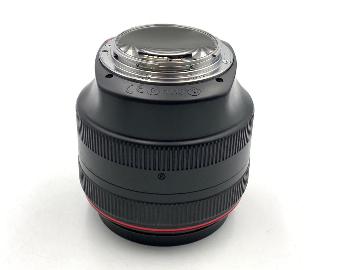 キヤノン EF85mm F1.2L II USM