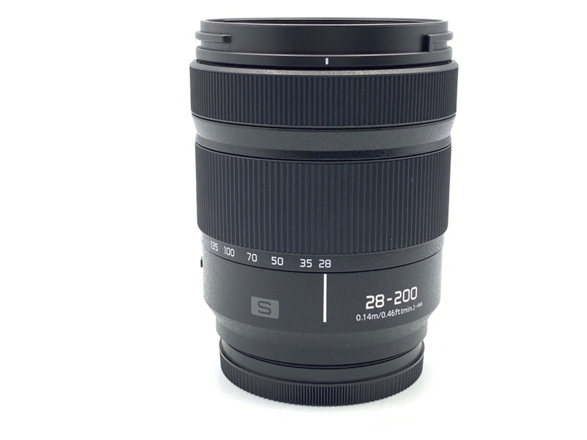 パナソニック LUMIX S 28-200mm F4-7.1 MACRO O.I.S. [S-R28200]