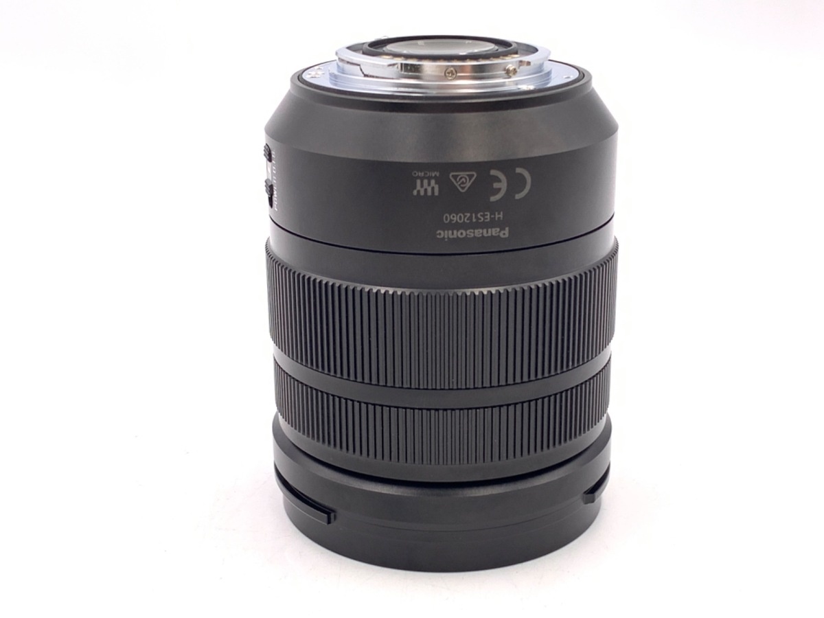 パナソニック LEICA DG VARIO-ELMARIT 12-60mm F2.8-4.0 ASPH. POWER O.I.S.[H-ES12060]