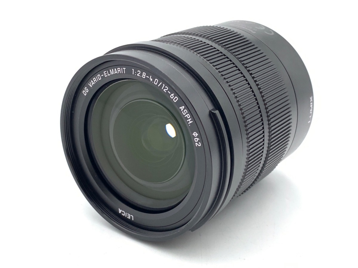 パナソニック LEICA DG VARIO-ELMARIT 12-60mm F2.8-4.0 ASPH. POWER O.I.S.[H-ES12060]