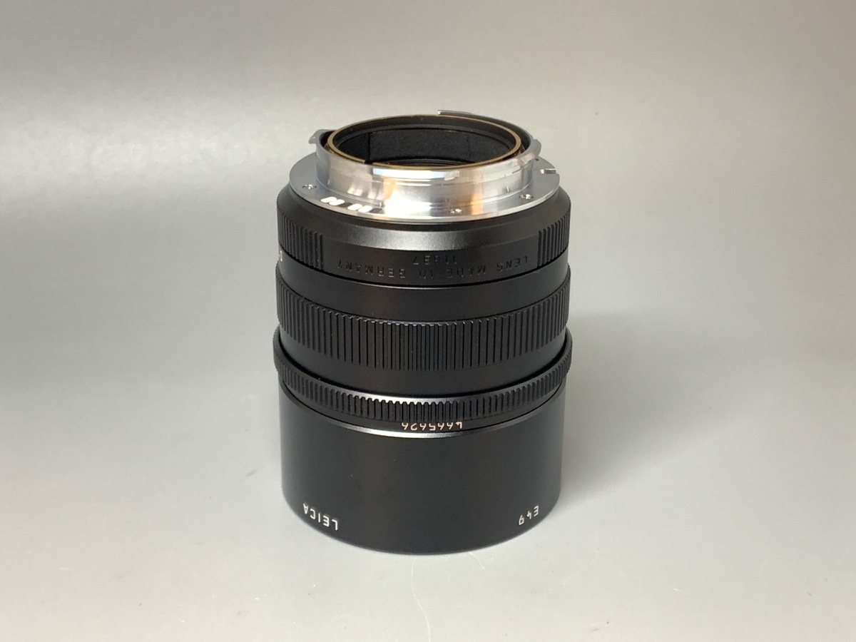 ライカ アポ ズミクロン M 2/75mm ASPH.B(6bit)