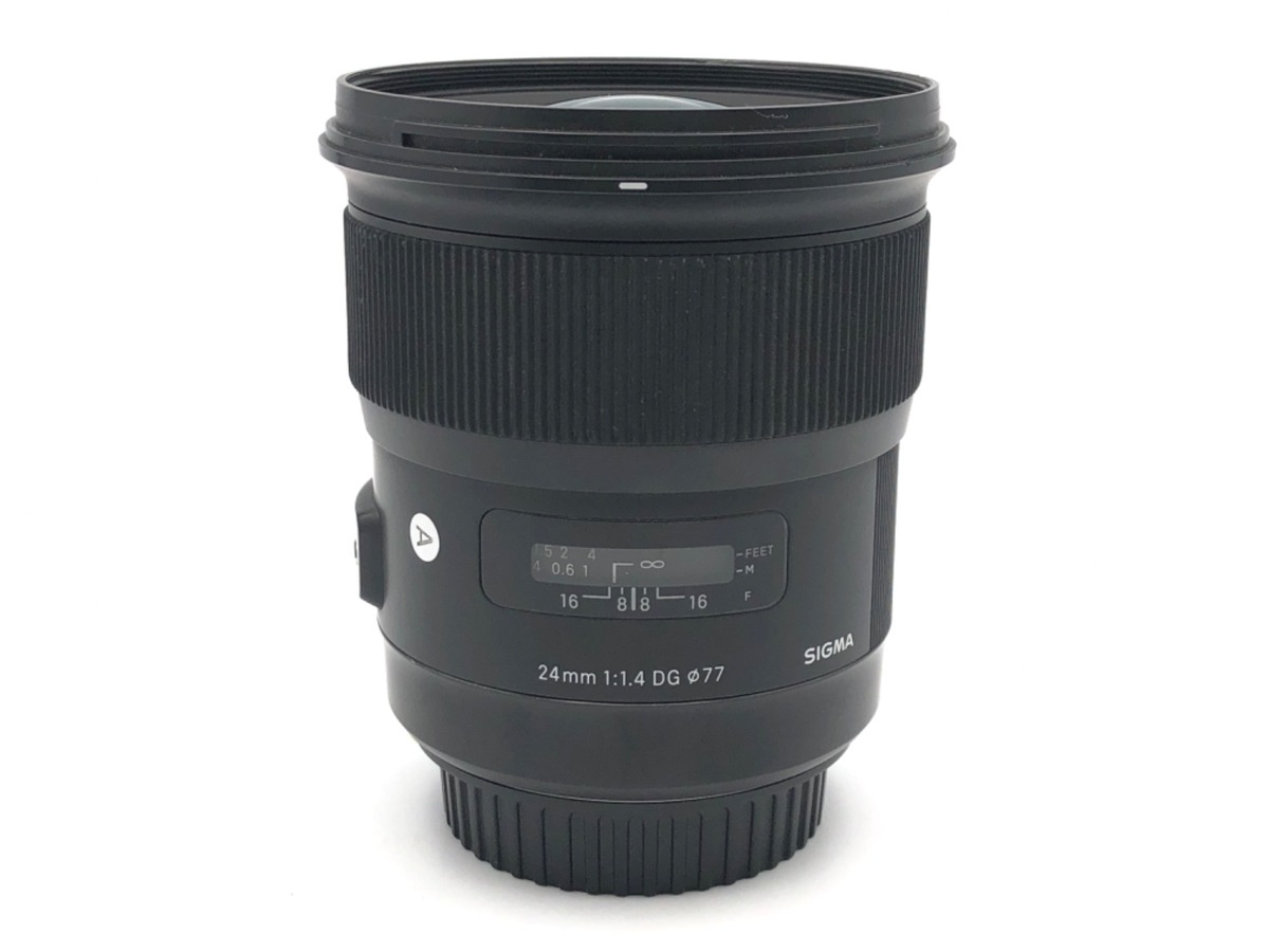 シグマ 24mm F1.4 DG HSM Art キヤノンEF用