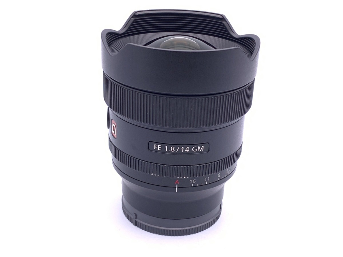 ソニー FE 14mm F1.8 GM [SEL14F18GM]