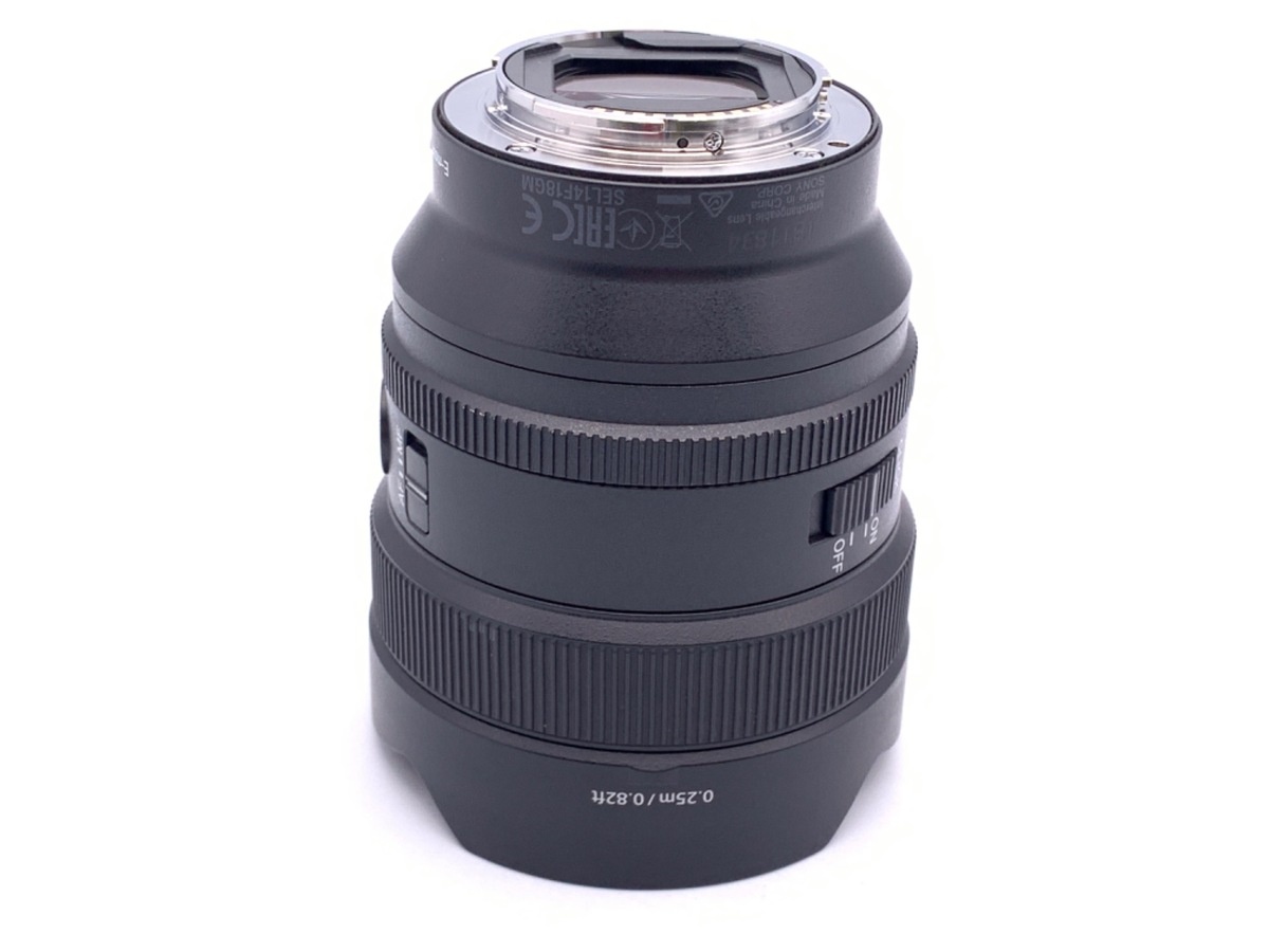 ソニー FE 14mm F1.8 GM [SEL14F18GM]